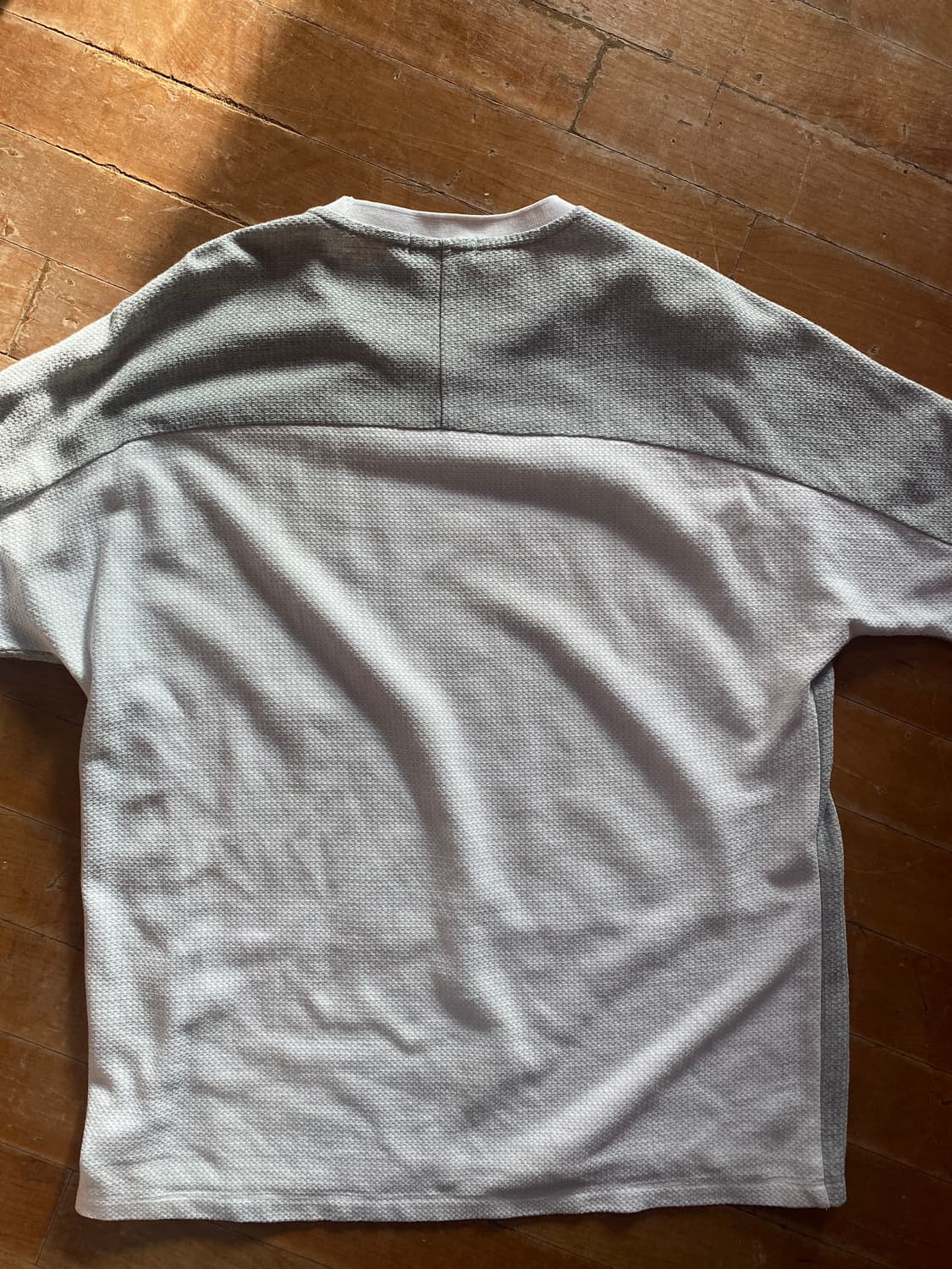 커스텀멜로우 화이트 남성 반팔 티셔츠 105 상품이미지5