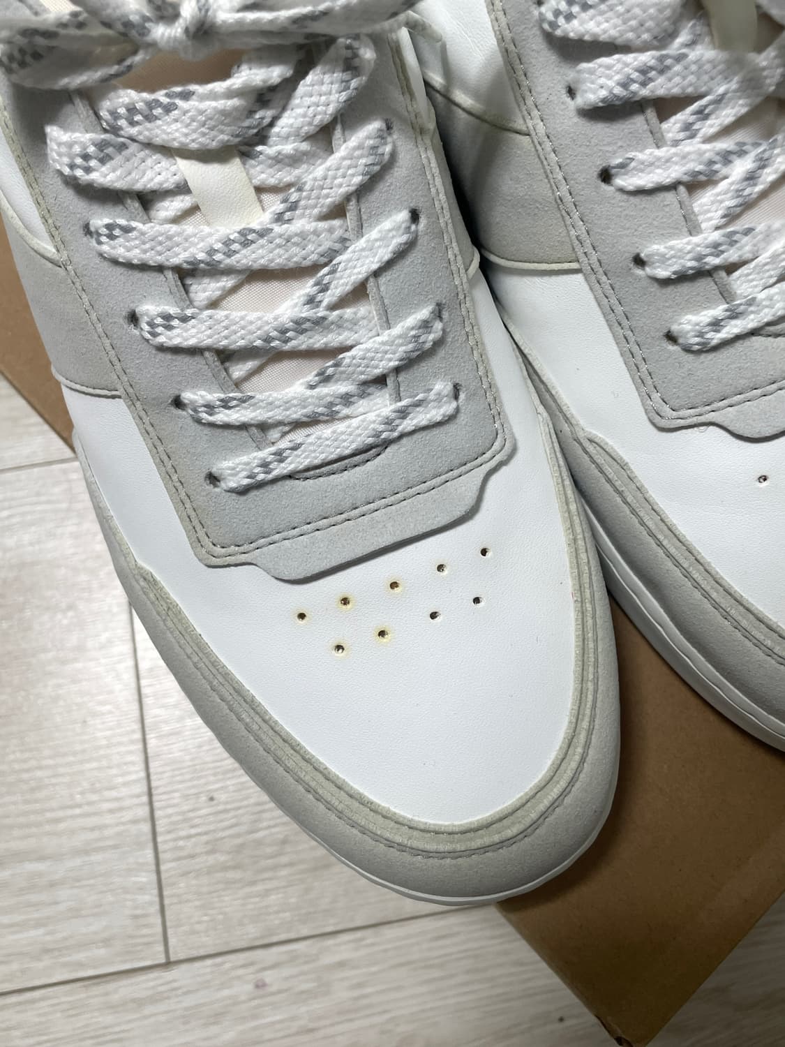 아페쎄 남성 신발 45사이즈 상품이미지5