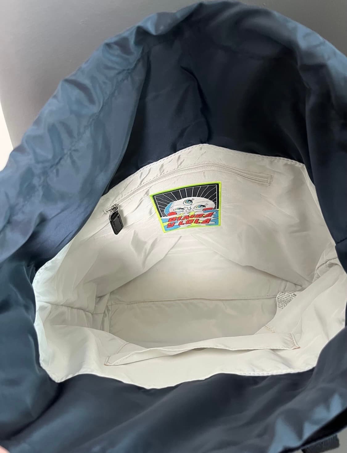 빔바이롤라 숄더백 네온 라일락 상품이미지4