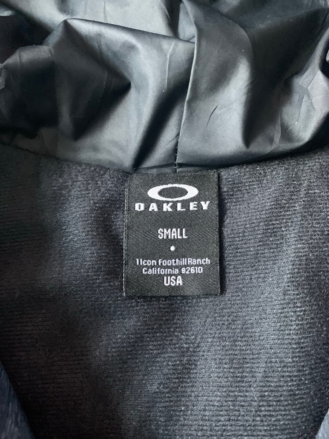 오클리 퀼팅 후드 패딩 자켓 상품이미지2