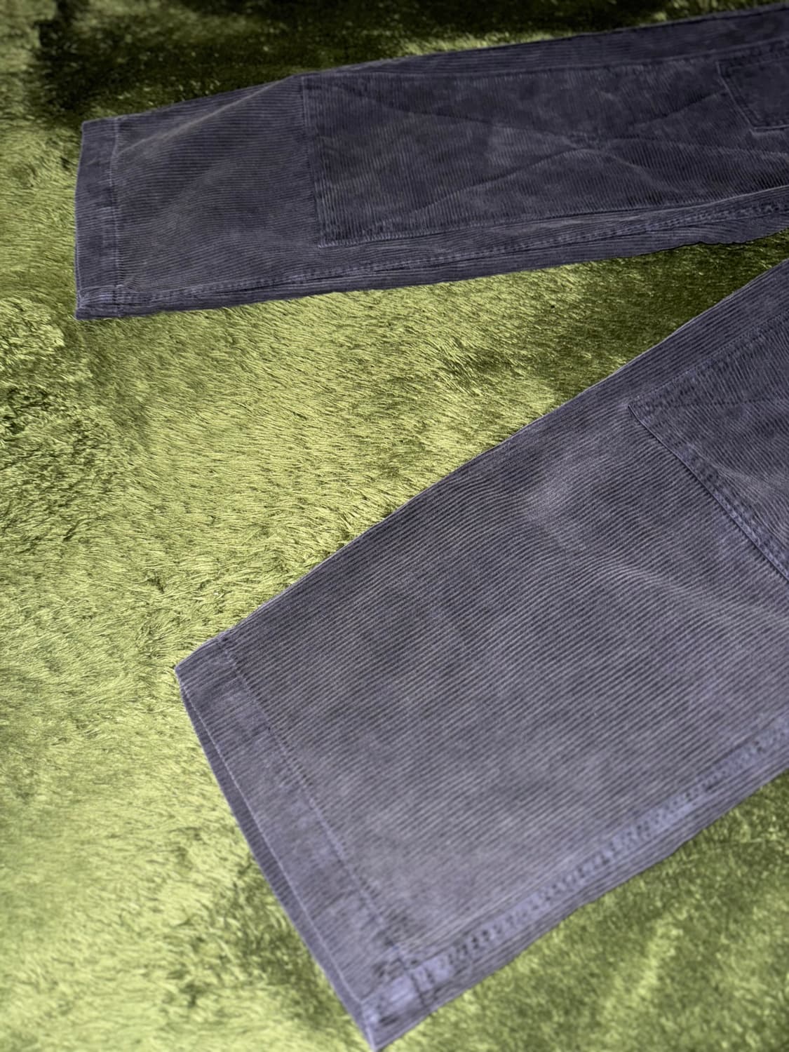 [L] 네이머클로딩 코듀로이 더블니 유틸리티 포켓 팬츠 상품이미지6