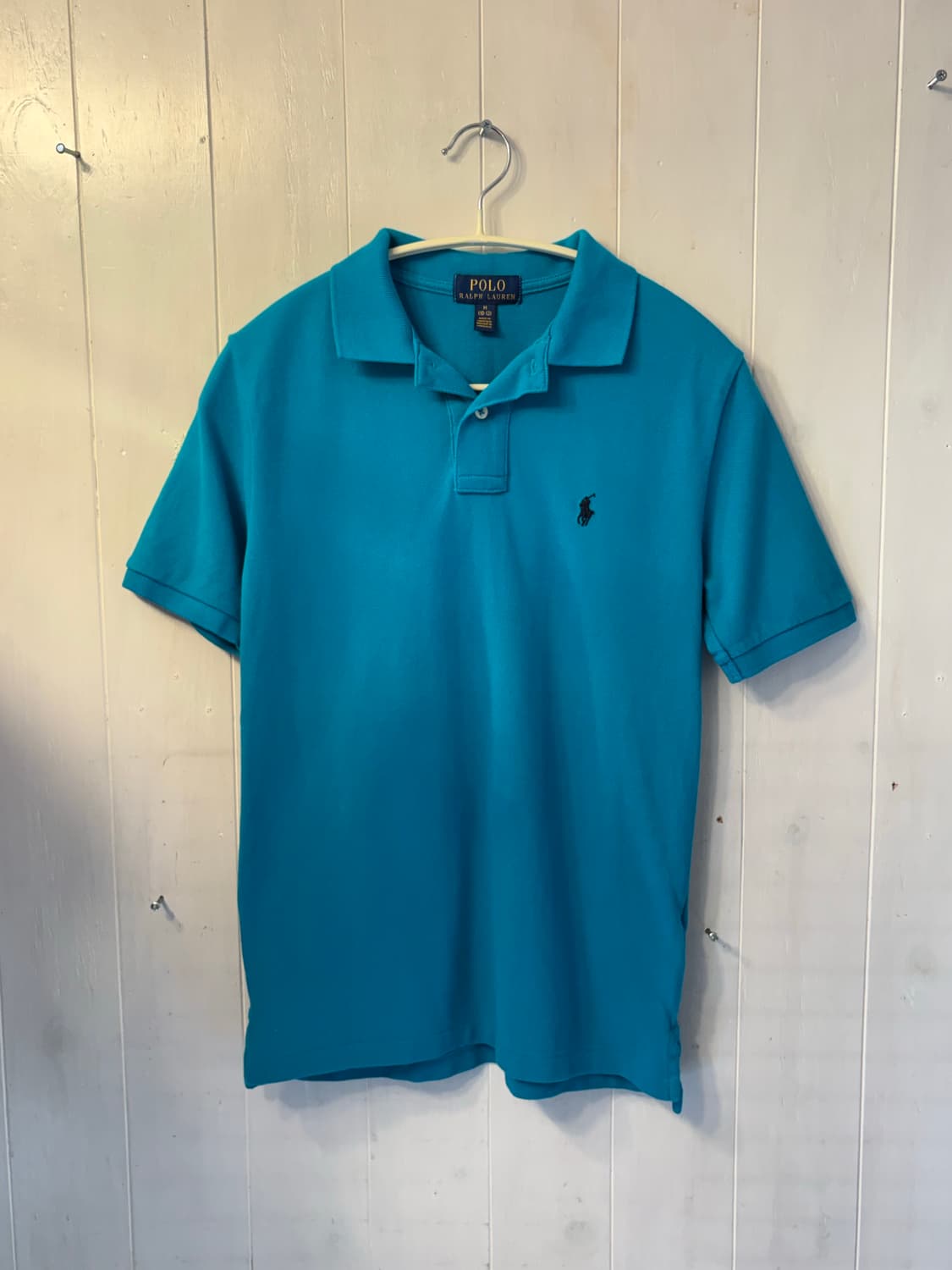 POLO Logo collar T 상품이미지2