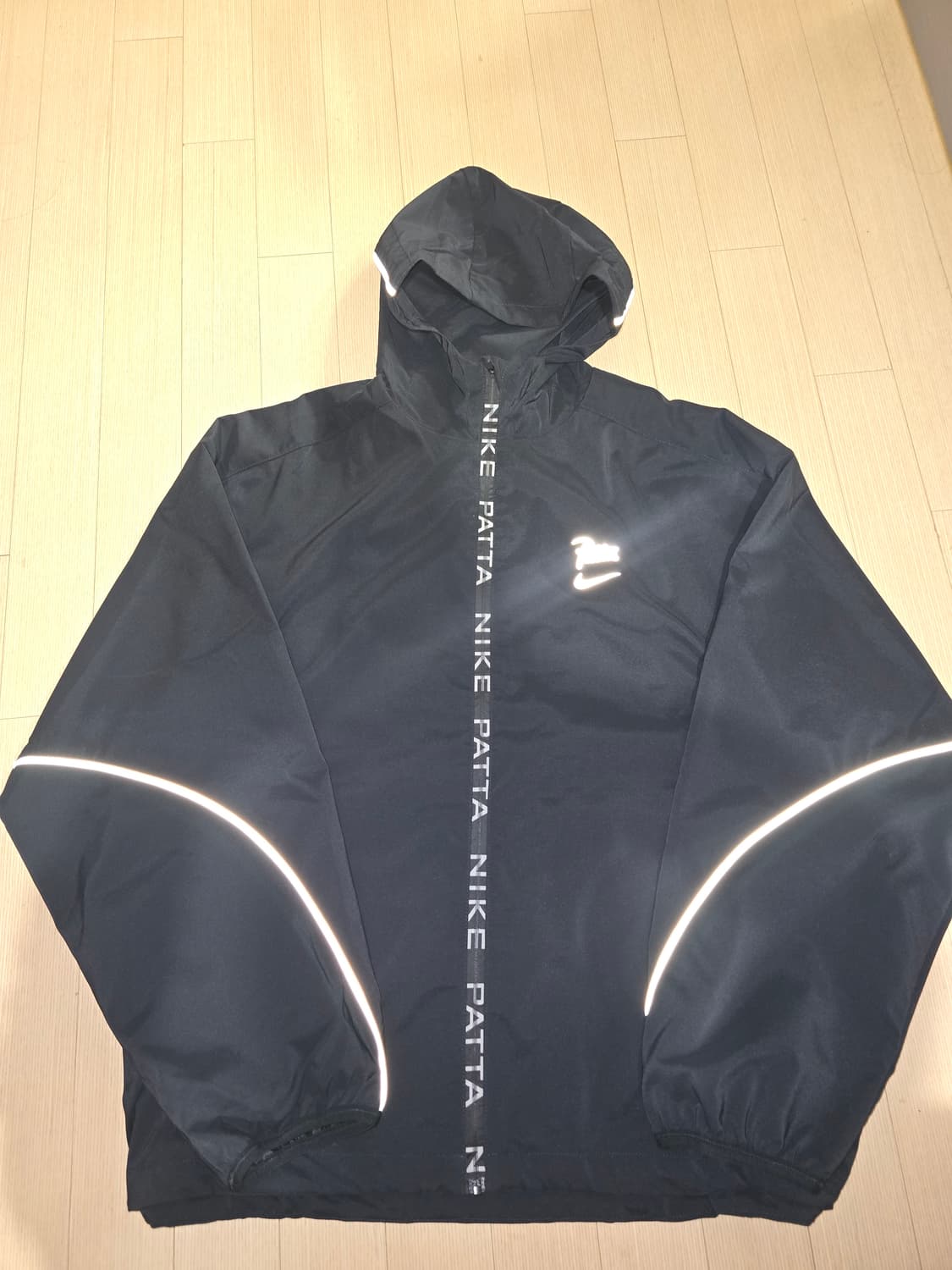 나이키 x 파타 PATTA 트레이닝 셋업 L 상품이미지7