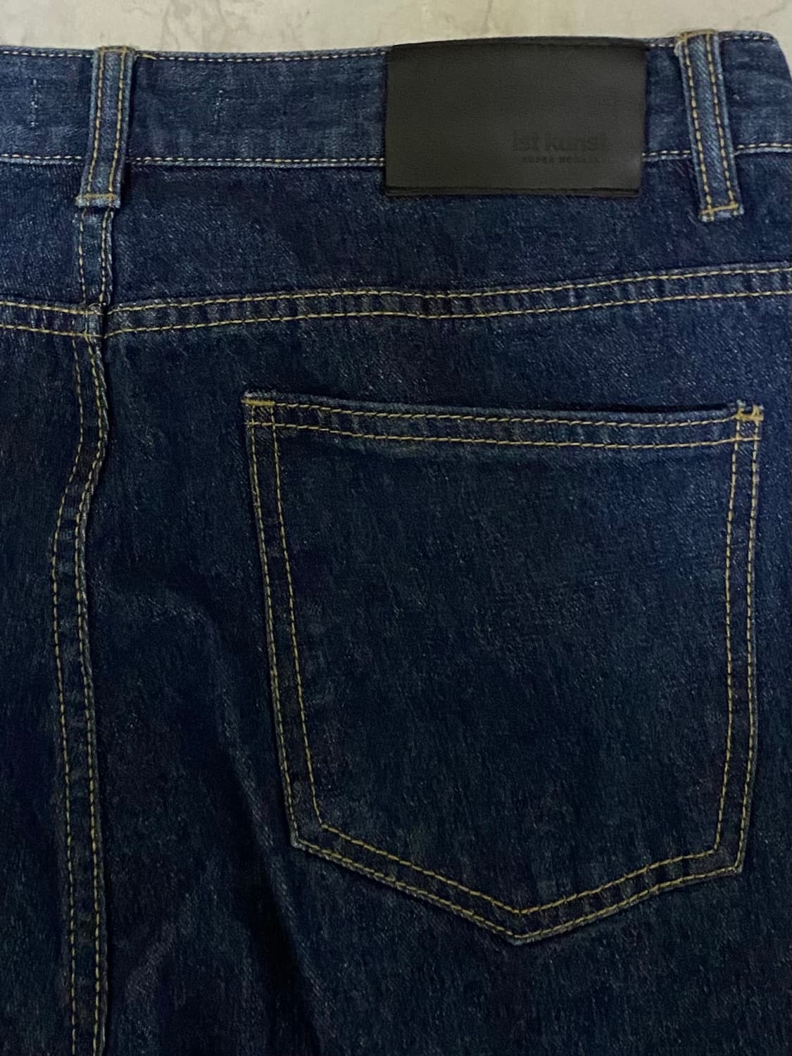 에비수 청바지 + 이스트쿤스트 청바지 34인치 일괄 판매 상품이미지8