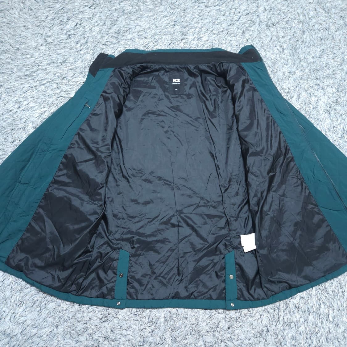 K2)105 남자 퀄팅자켓 누빔점퍼 / 왕눈이샵 상품이미지9