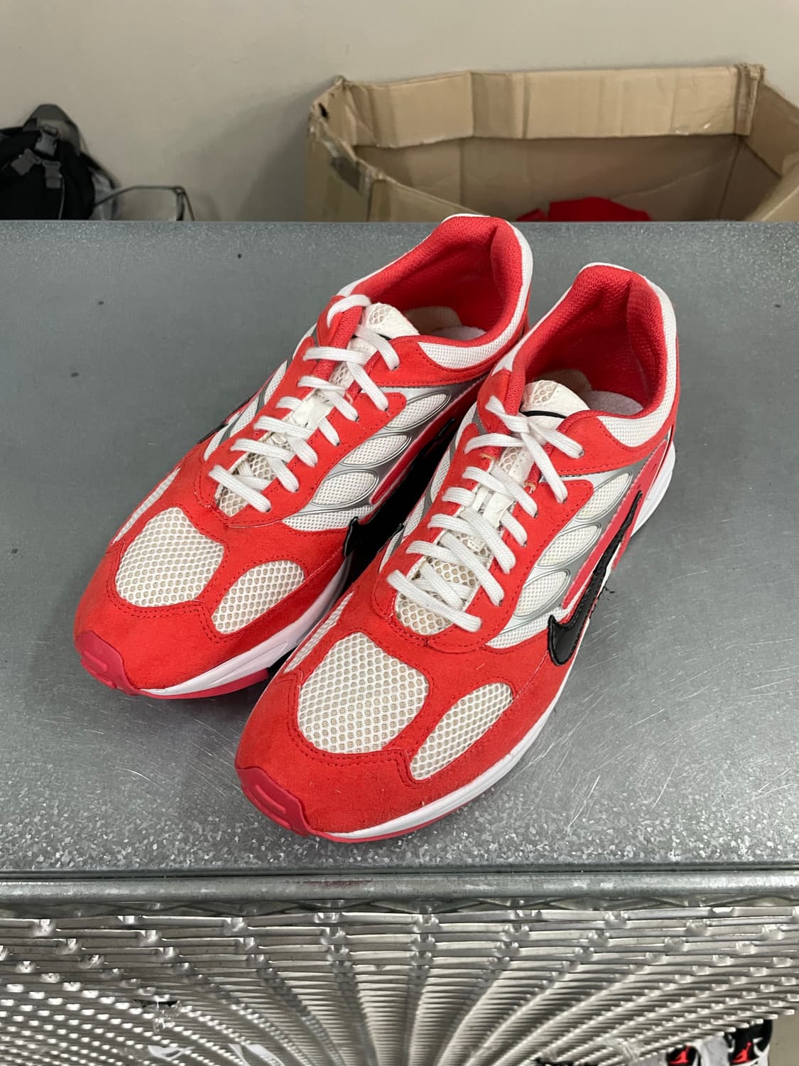 나이키 에어 고스트 레이서 트랙 레드 275 상품이미지2