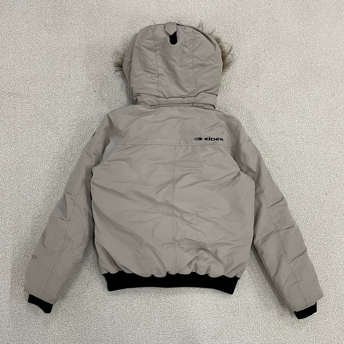 S 아이더 스투키 덕다운 후드 패딩 0126M 상품이미지4