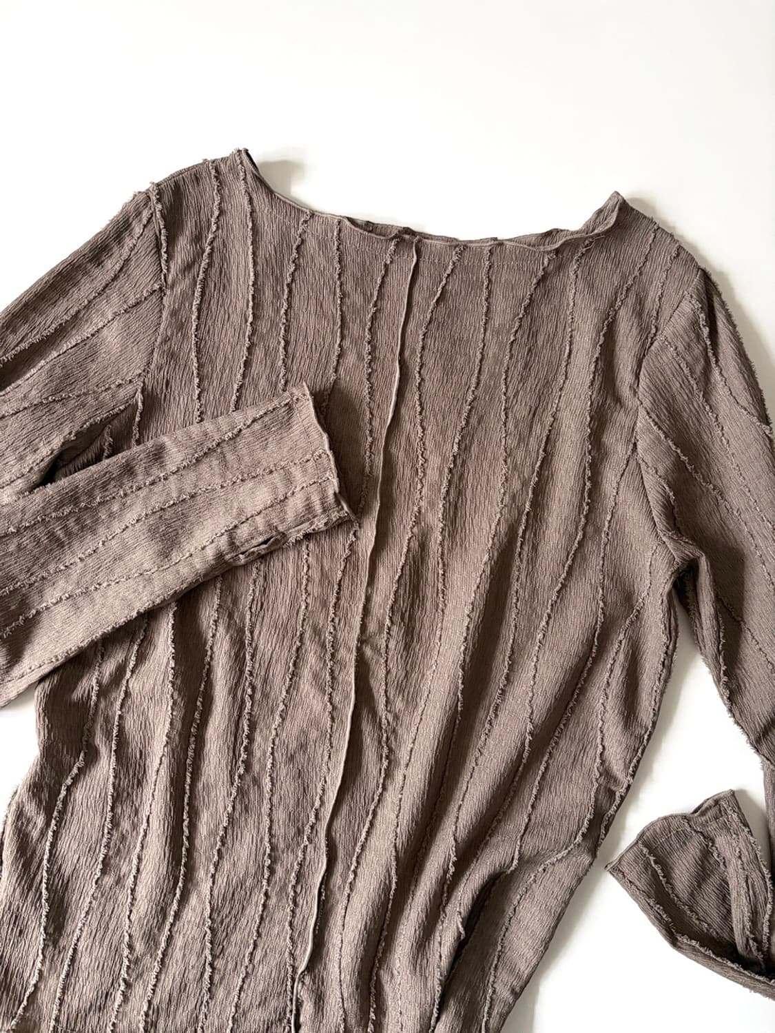 finger hole long sleeve 상품이미지9