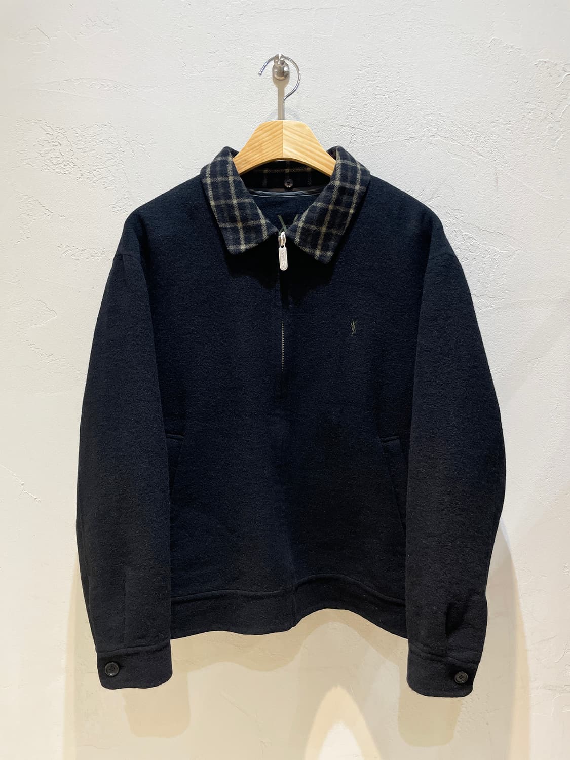 입생로랑 00's OG 울 자켓 A973 상품이미지1
