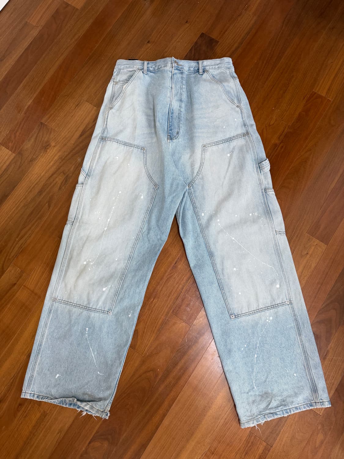 프로젝트 지알 카펜터 데님 상품이미지2