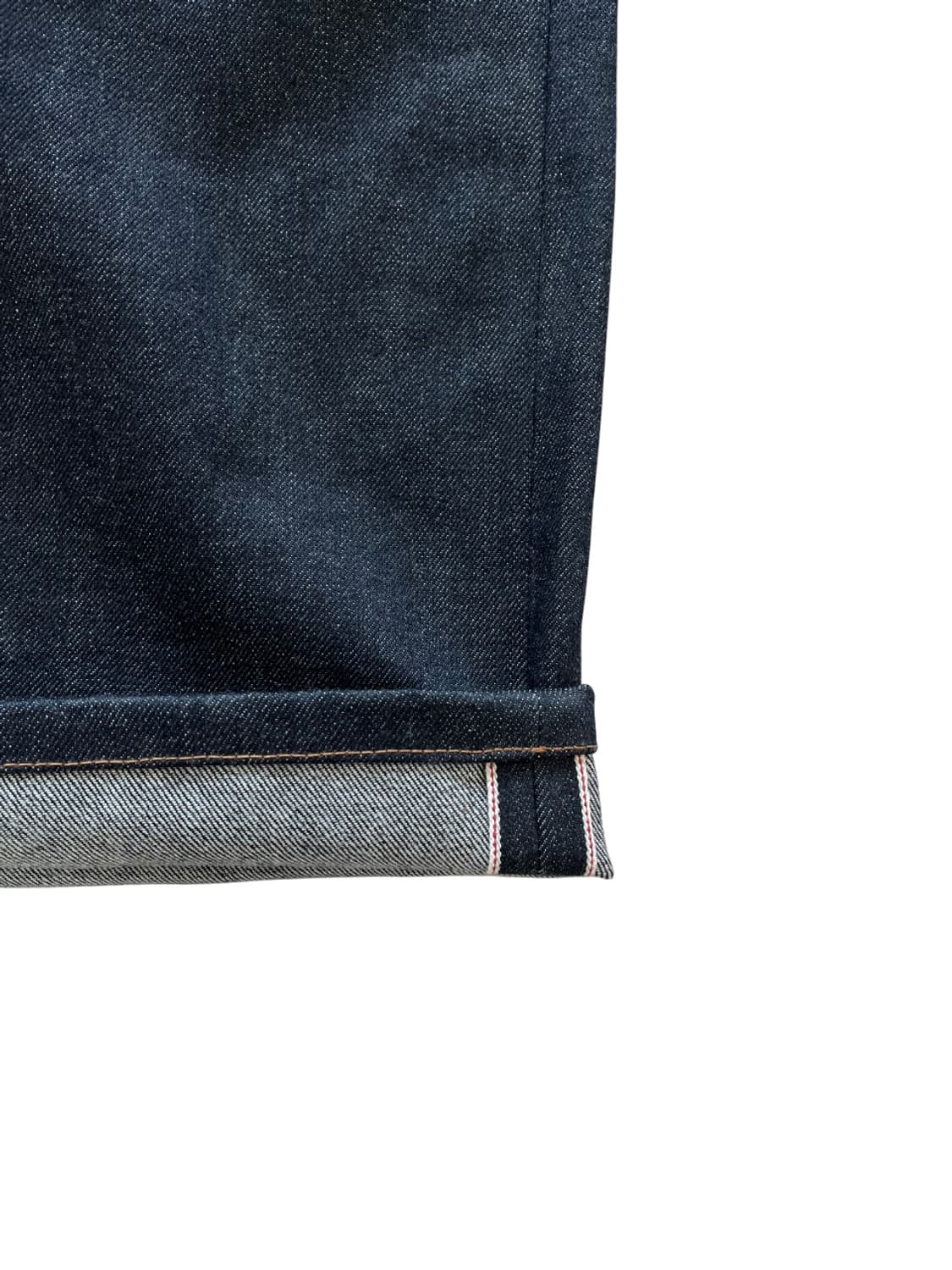 13 oz wide leg selvedge denim 상품이미지5