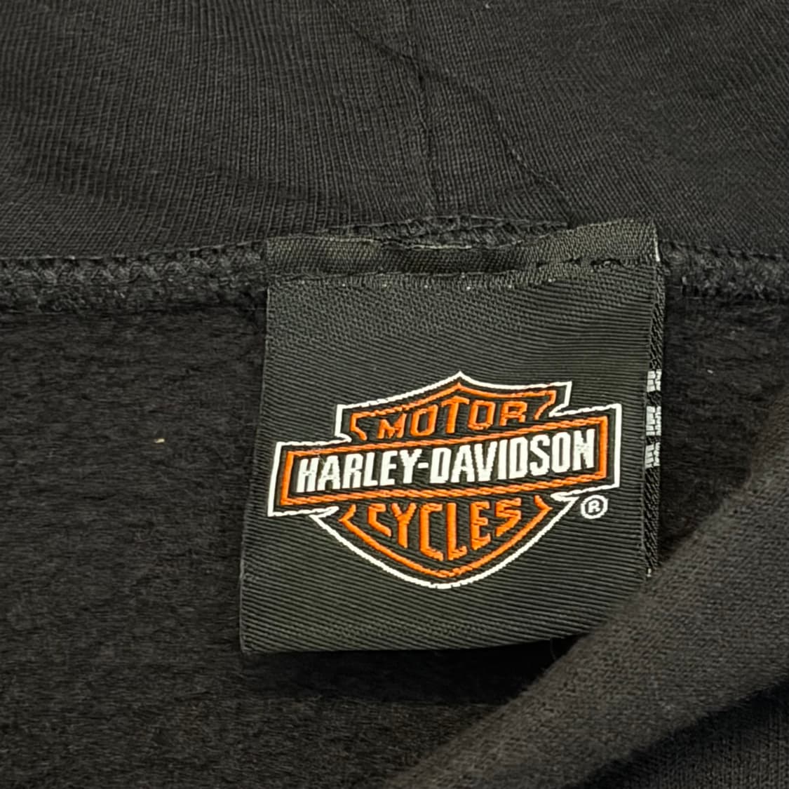00s 미국 빈티지 할리데이비슨 빅사이즈 후드집업 ⠀후드티 상품이미지8