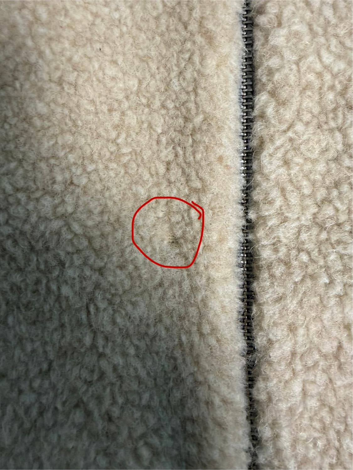 GMBH 테디 후리스 S [100] 상품이미지5