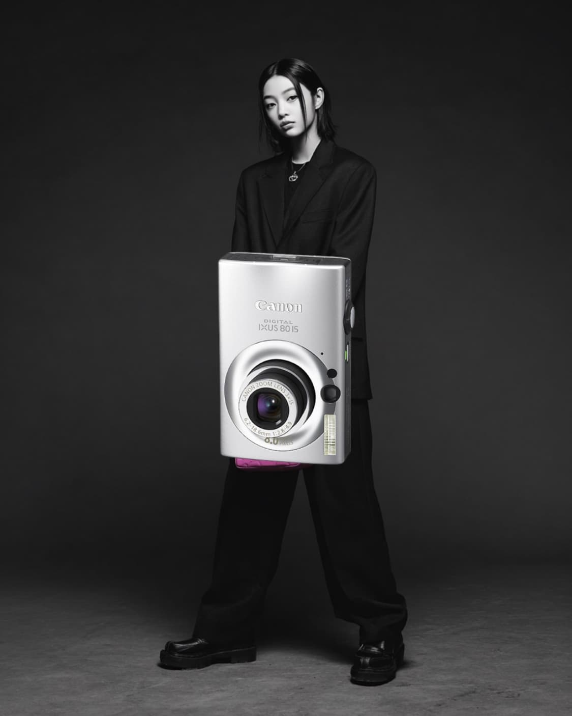 CANON IXUS 80 캐논 익서스 80 빈티지 디지털카메라 디카 상품이미지1