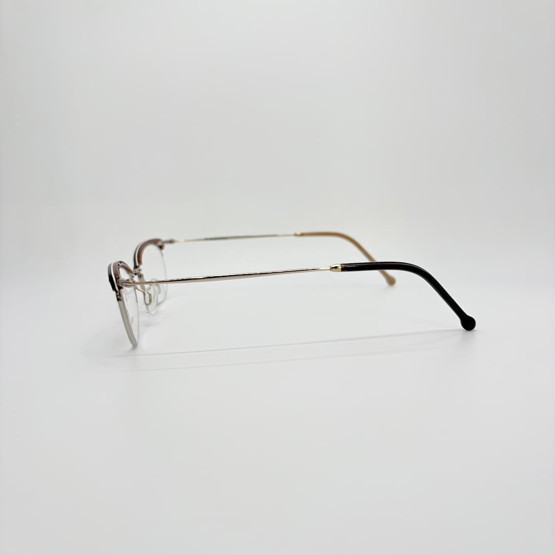 RODENSTOCK 로덴스톡 브라운 골드 반무테 상품이미지5