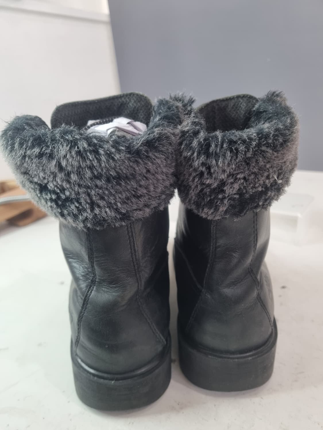 235 팀버랜드6인치 레더퍼 상품이미지4