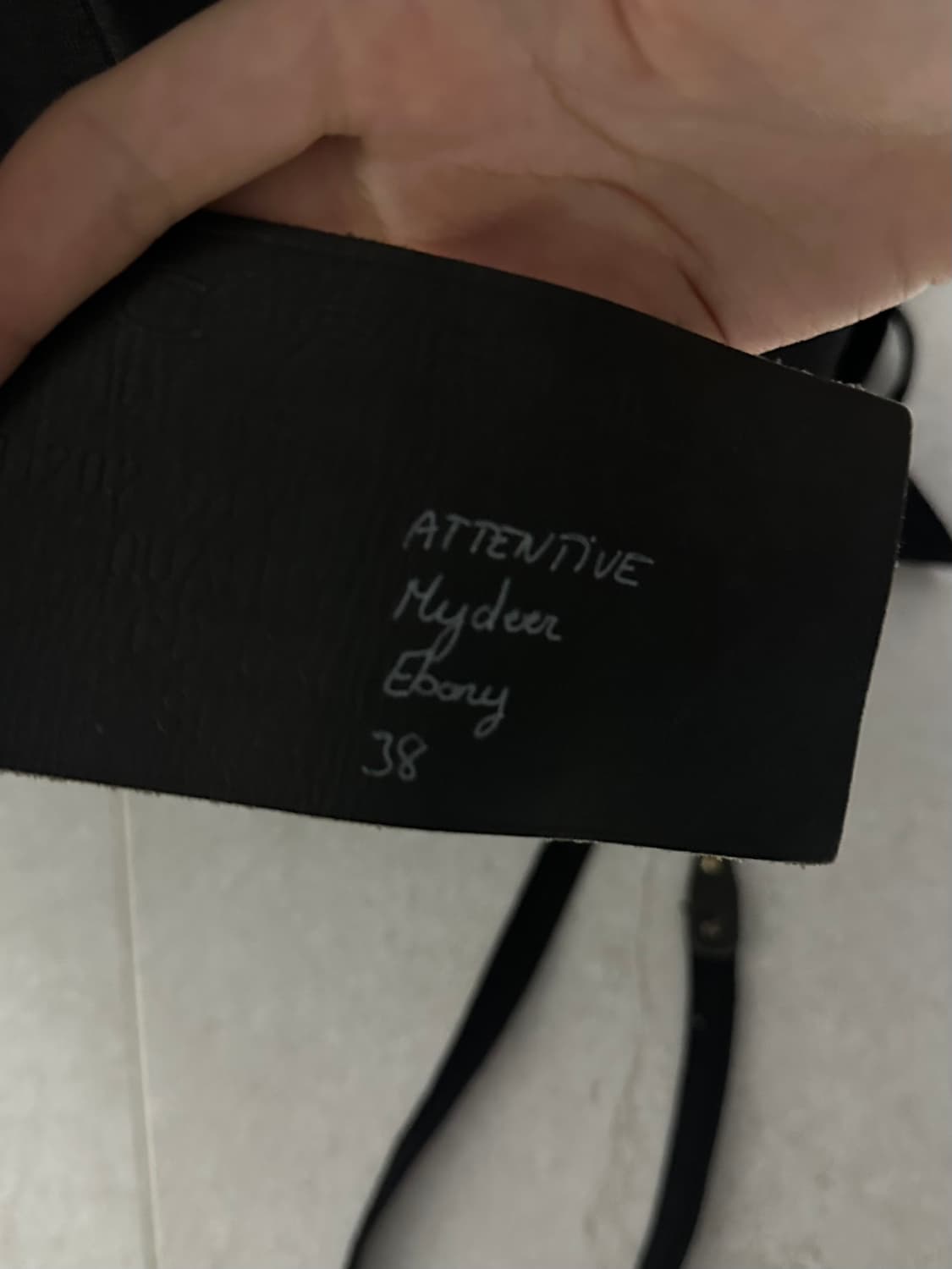 Isaac Sellam 조끼 상품이미지5