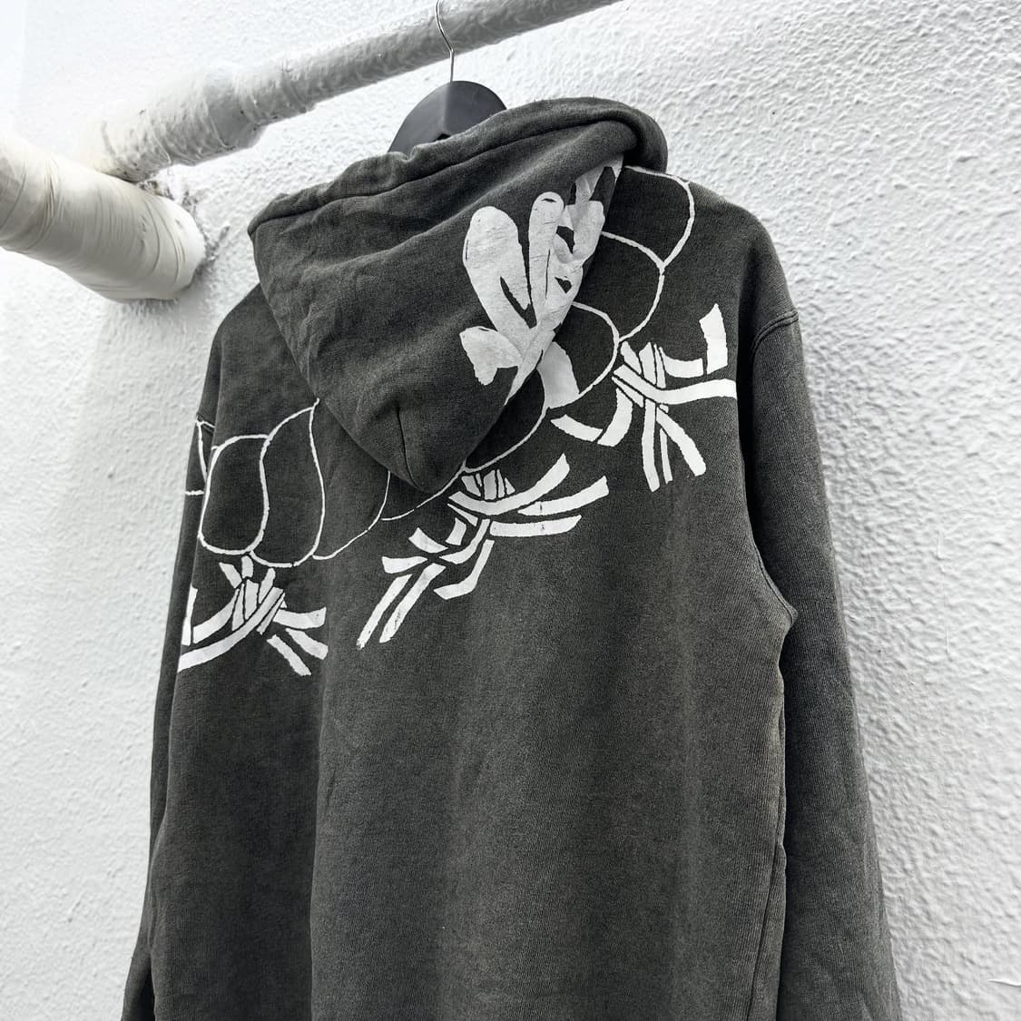 Oriental Japan graphic hoodie 상품이미지5