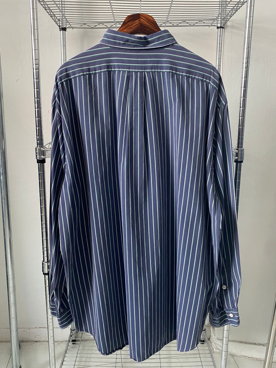 폴로 랄프로렌 블레어 셔츠 (Man 3XL) AB1817 상품이미지5