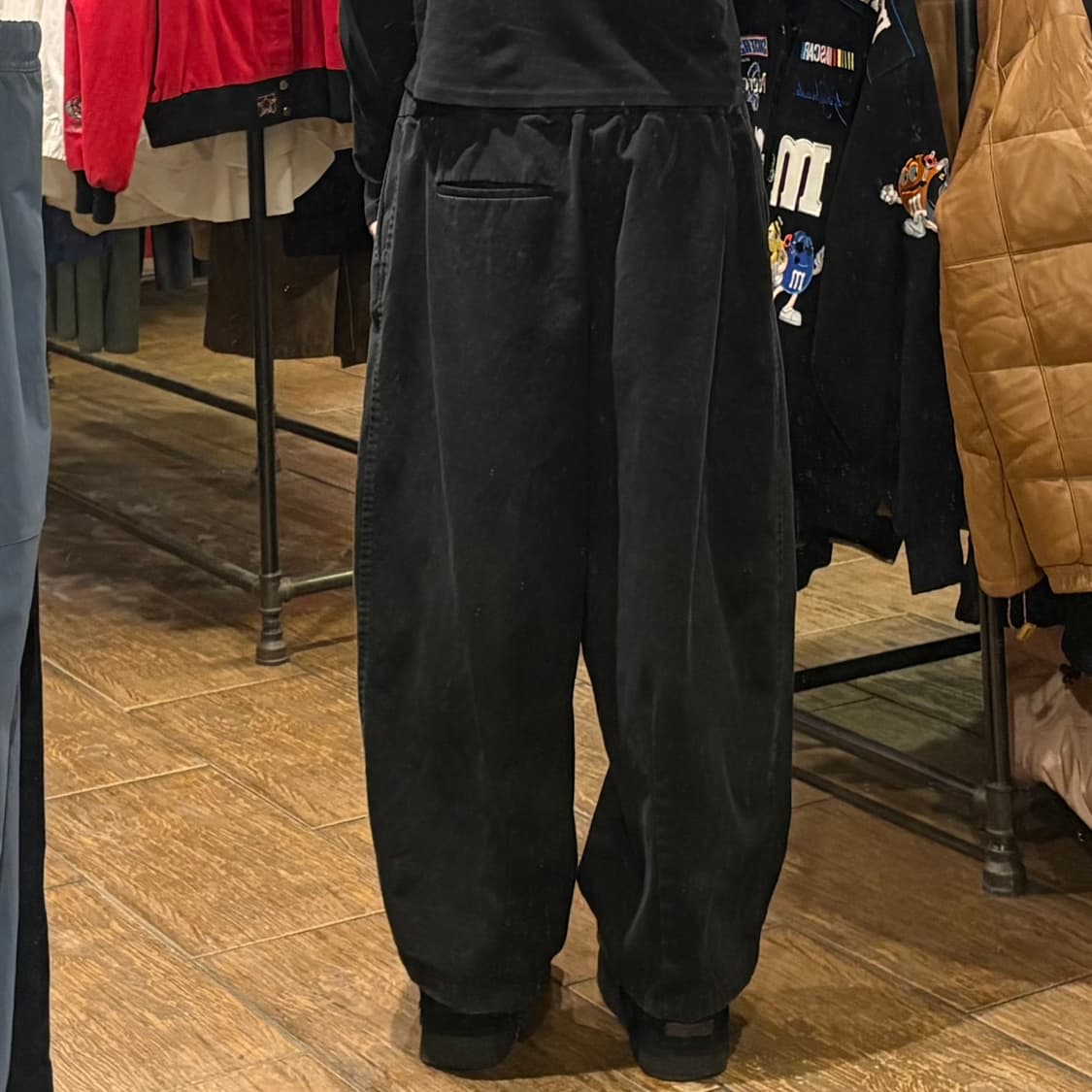 [HI] VTG 밴딩 벌룬 팬츠 상품이미지5