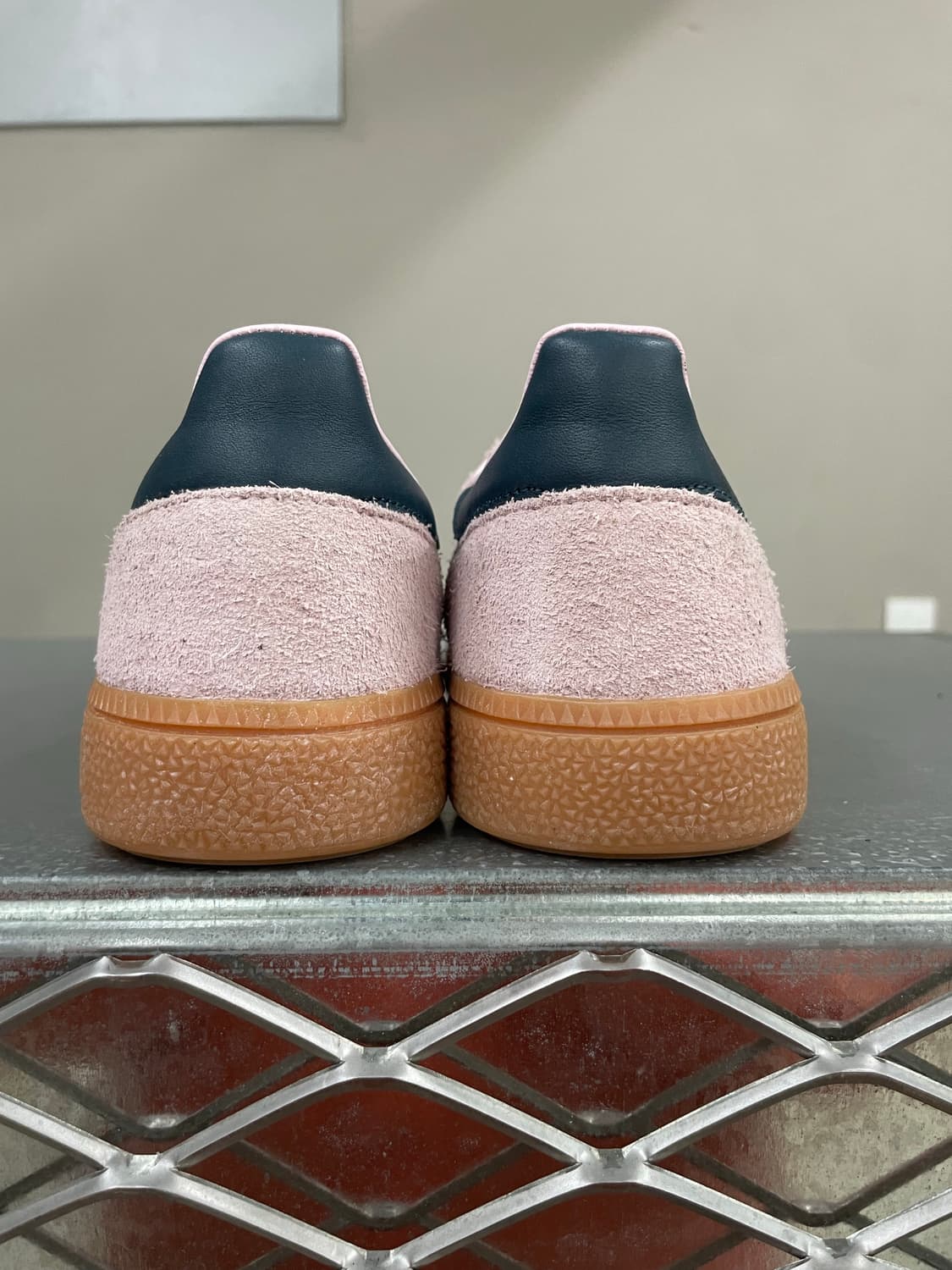 아디다스 스페지알 클리어 핑크 235 상품이미지3