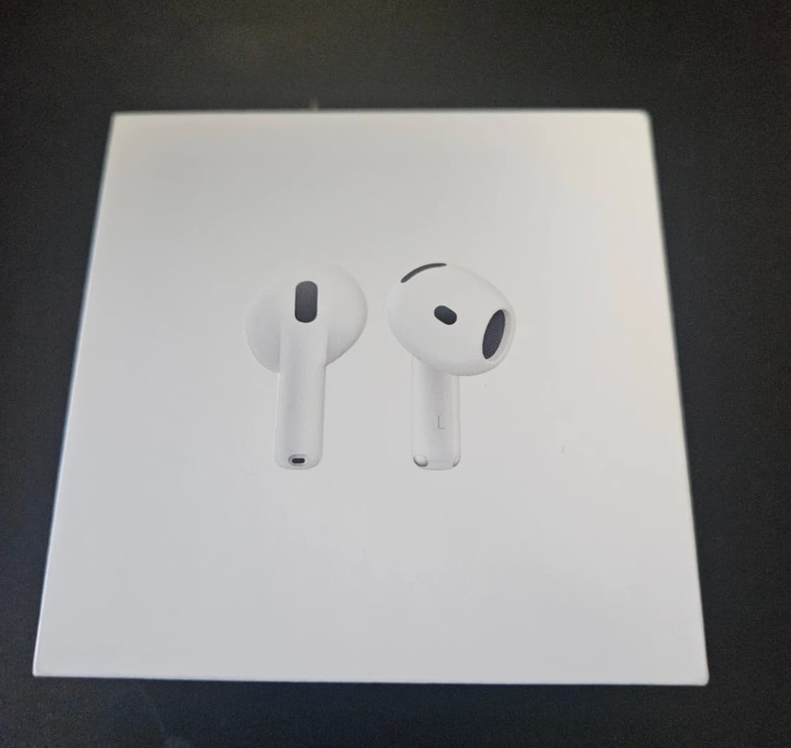 에어팟 4 상품이미지1