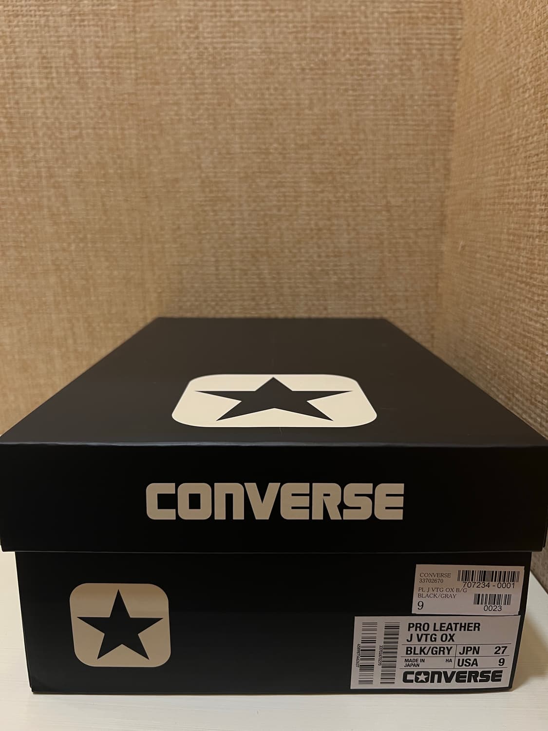 컨버스 타임라인 소마 50주년프로 레더 J 빈티지 CONVERSE SOM 상품이미지3