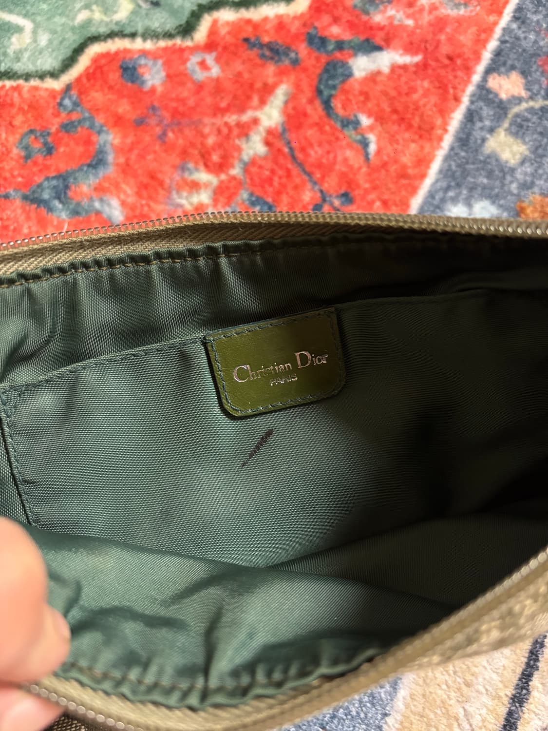 디올 오블리크 숄더백 상품이미지4