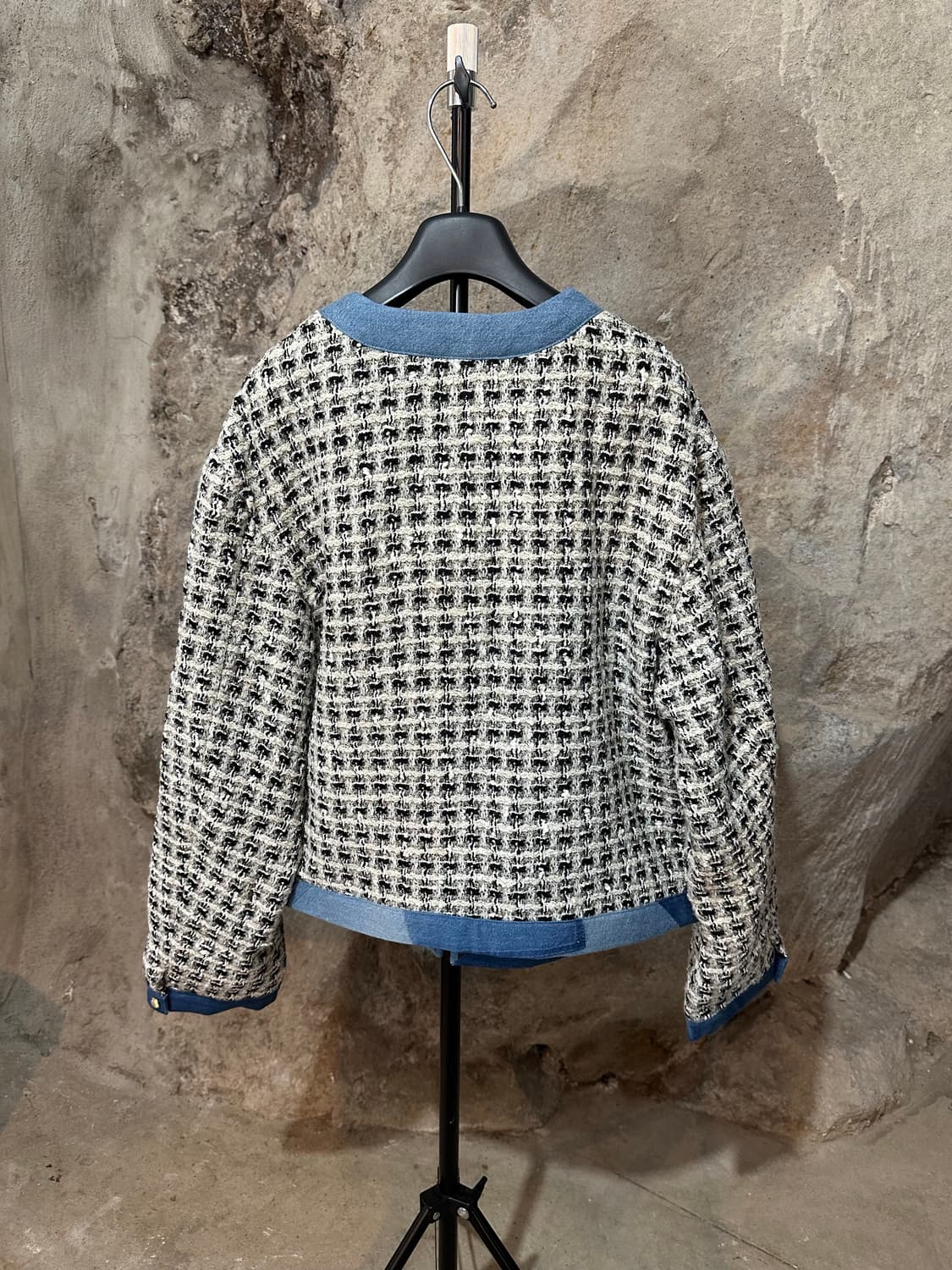 캐피탈 카사 트위드 자켓 새상품 상품이미지2