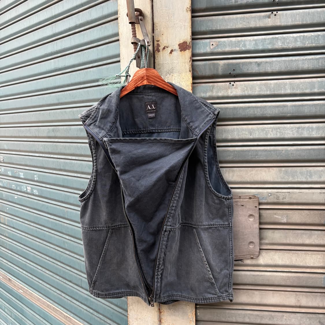 알마니 익스체인지 페이딩 베스트 상품이미지7