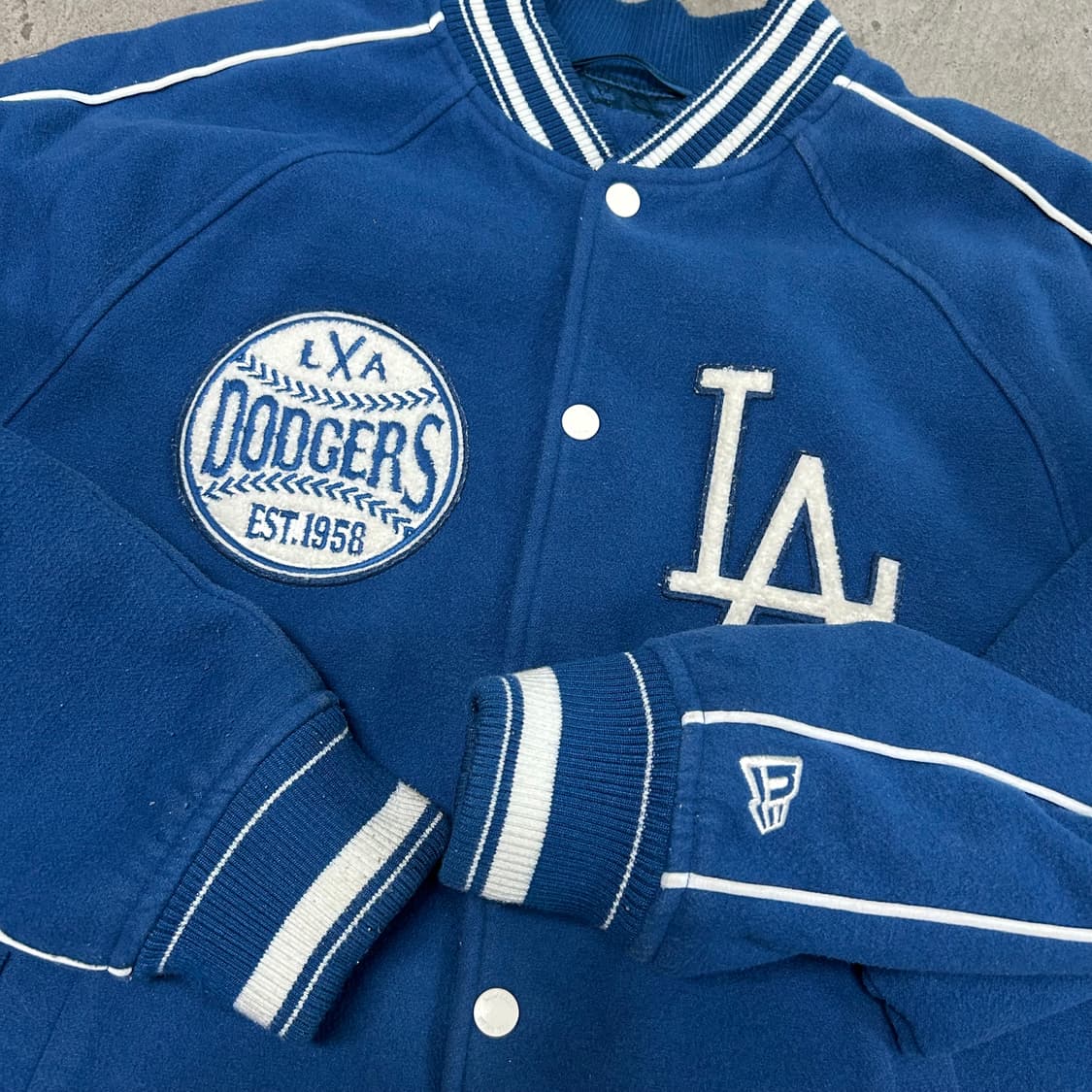 뉴에라 바시티 자켓[1596] 상품이미지6