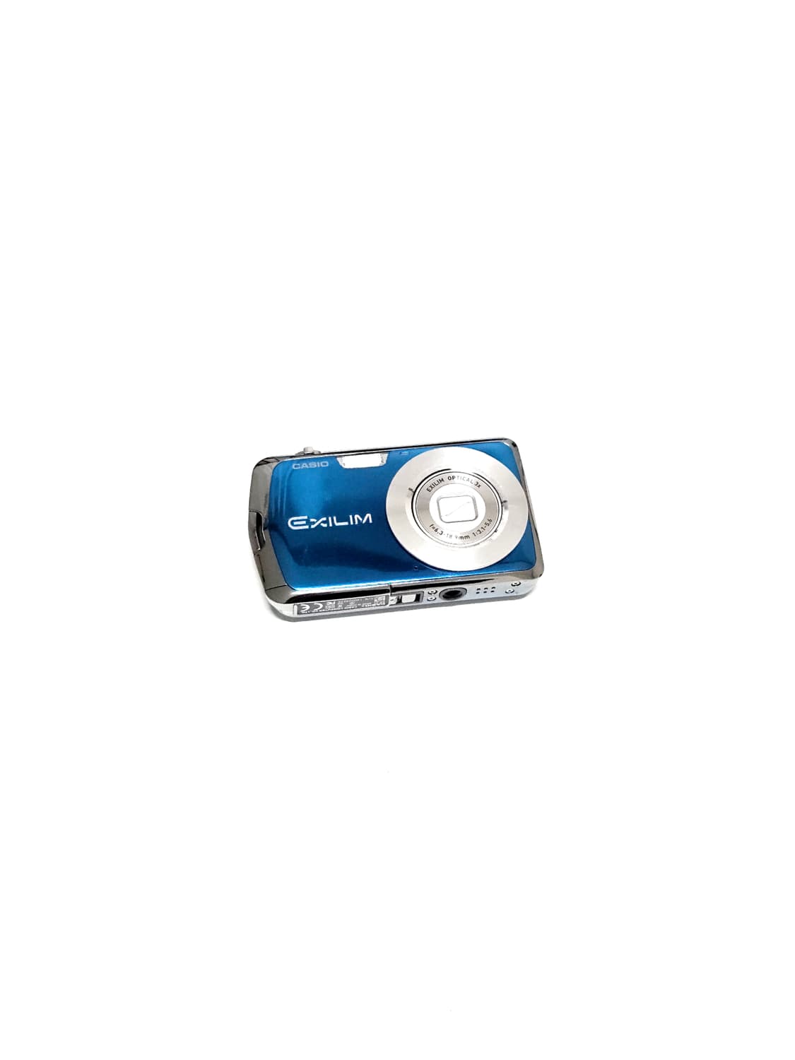 카시오 엑슬림 Casio Exilim EX-Z1 디카 디지털카메라 상품이미지1