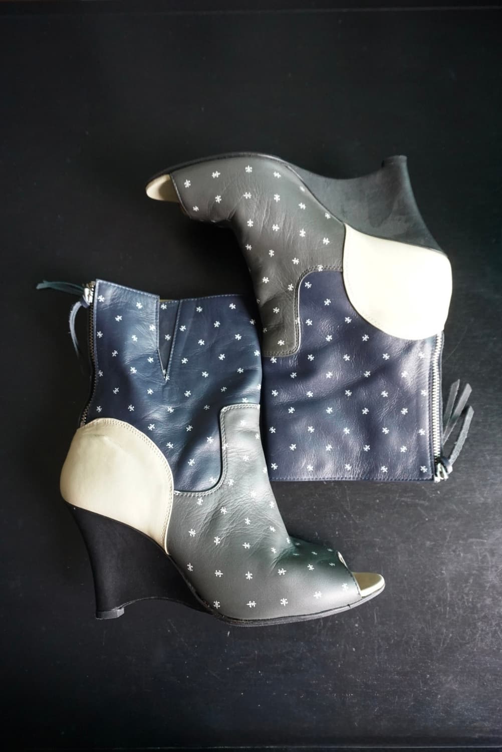 Undercover boots 상품이미지2