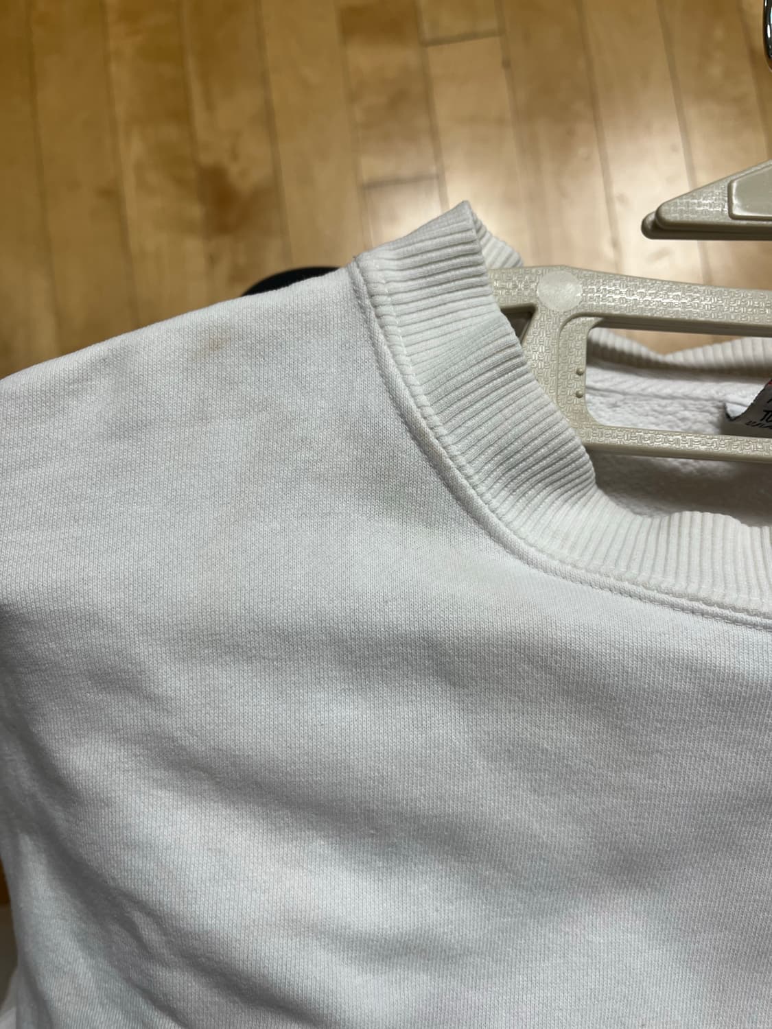 [L] 스투시(Stussy) 90s 재즈맨 스웻셔츠 (Made in US 상품이미지8