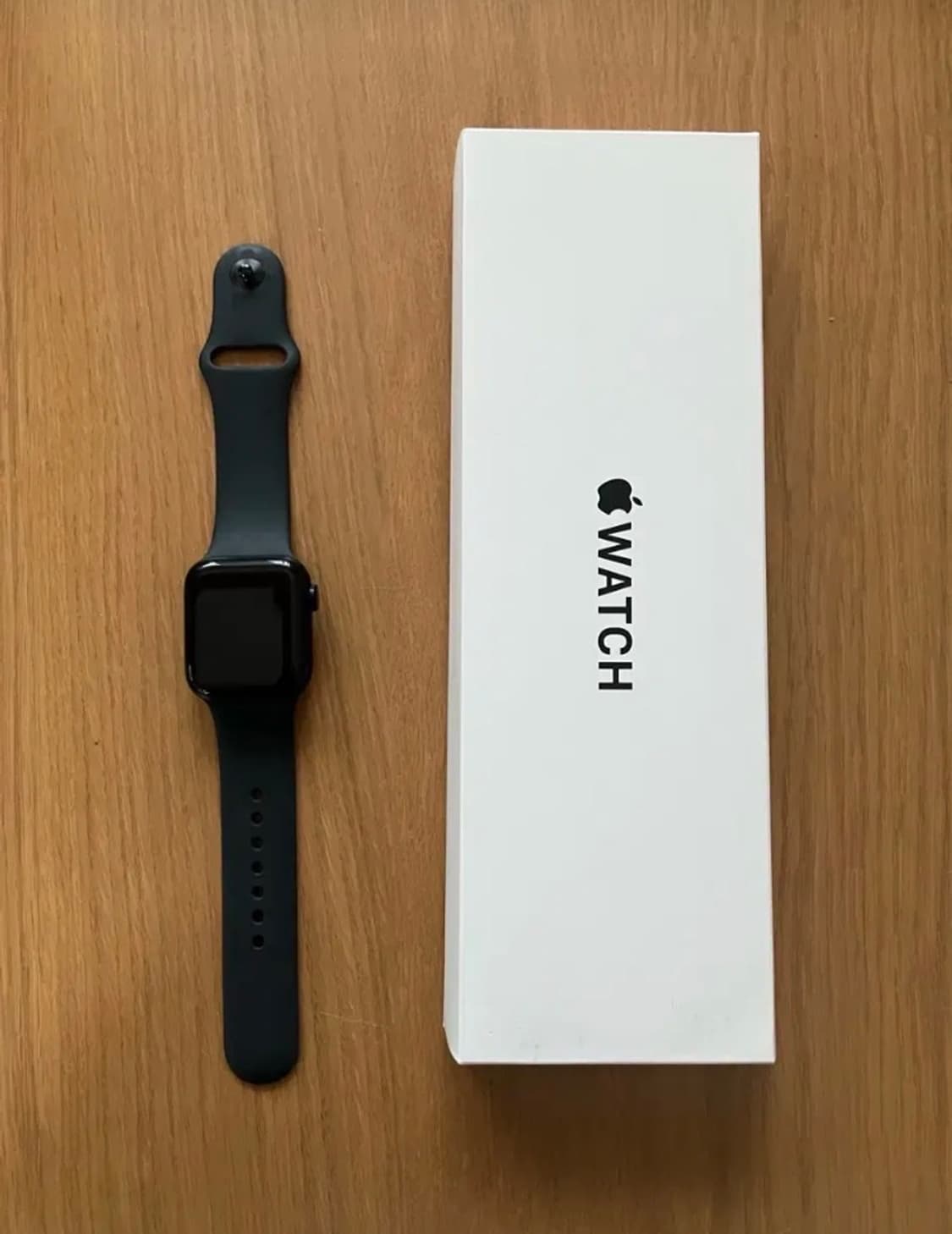 애플워치se3 40mm 미드나이트 상품이미지1