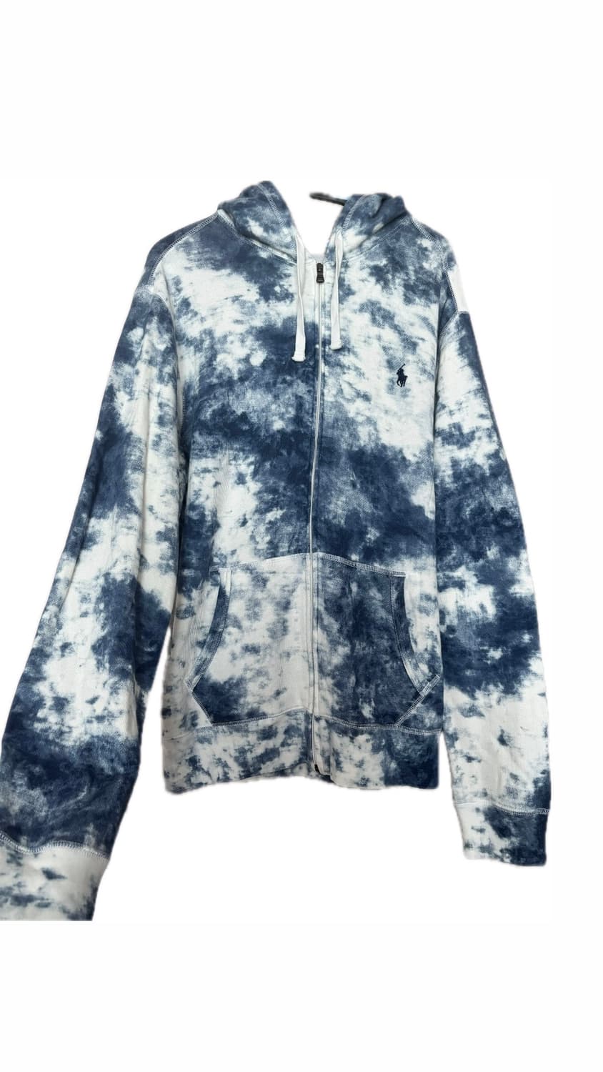 Polo Ralph Lauren 타이다이 후드집업 상품이미지1