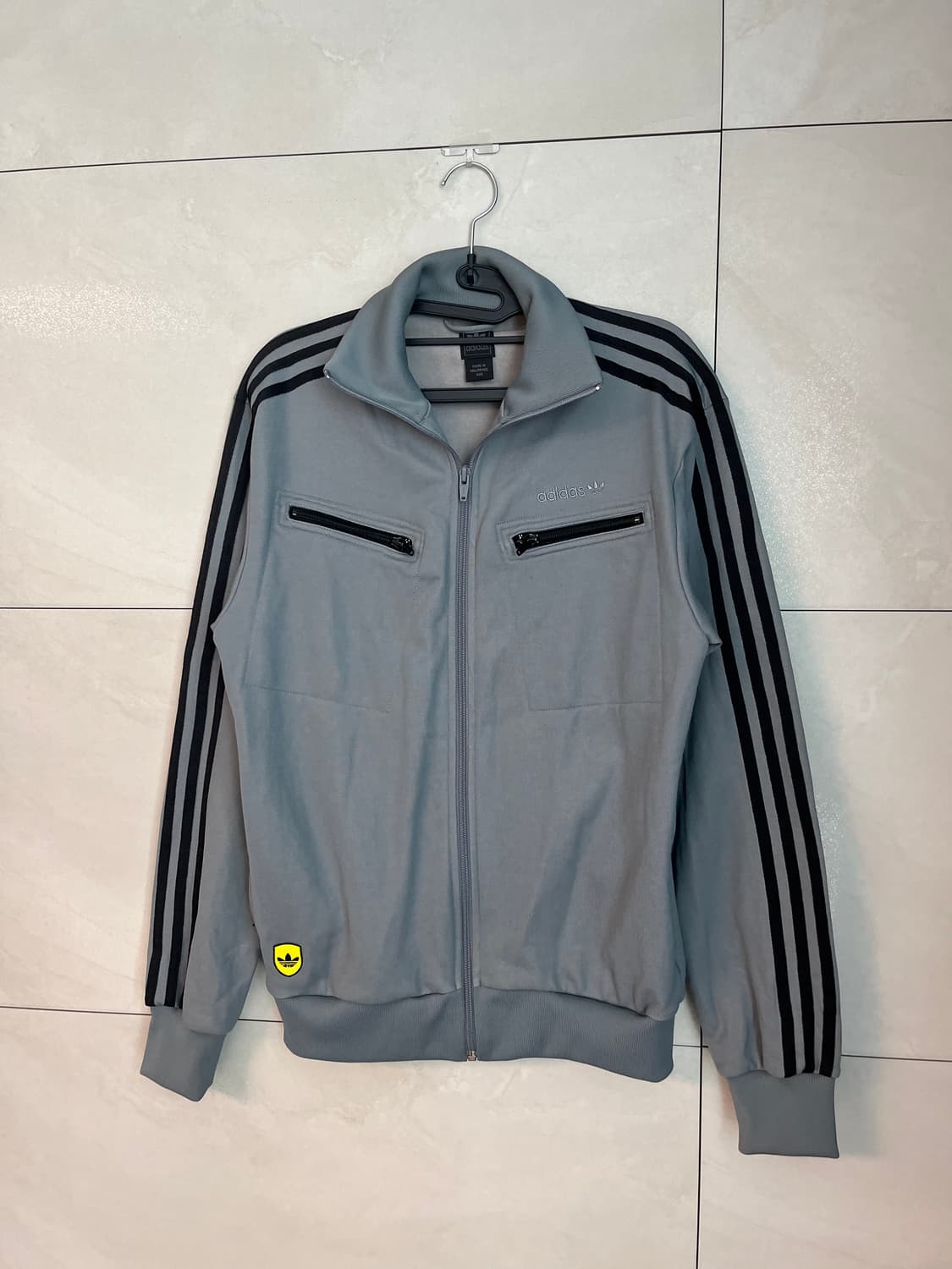 아디다스 극희귀 대장 져지 그레이 [95] 상품이미지3