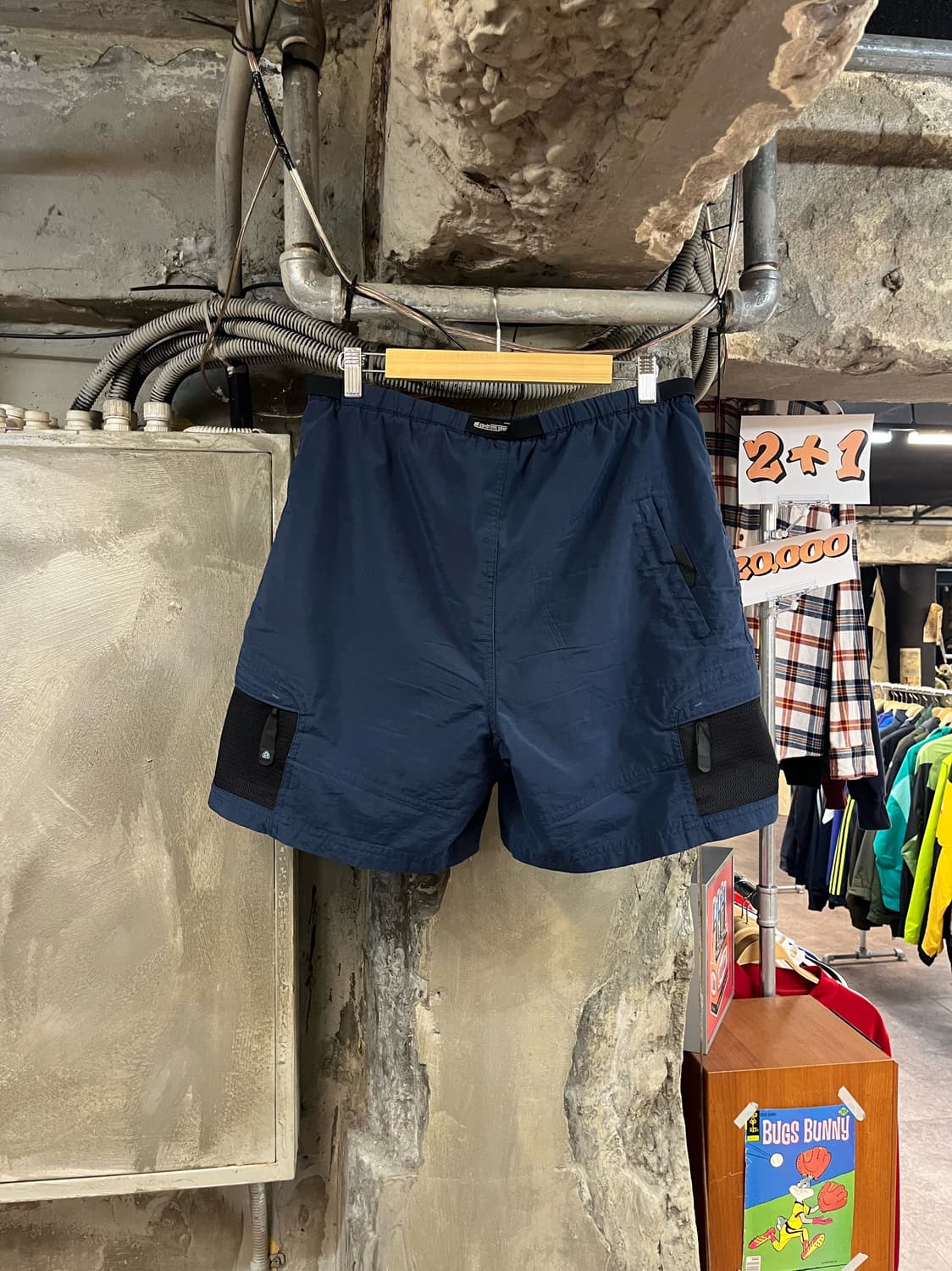 나이키 ACG 하프 팬츠 네이비 L #csz3434 상품이미지2