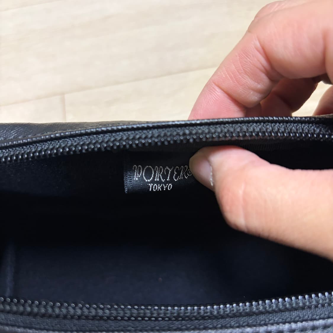 요시다포터 porter 카메라백 프리스타일 블랙 상품이미지6