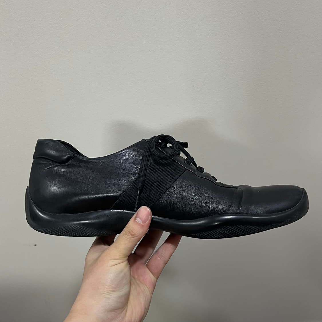 Prada Sports Derby Shoes 상품이미지2