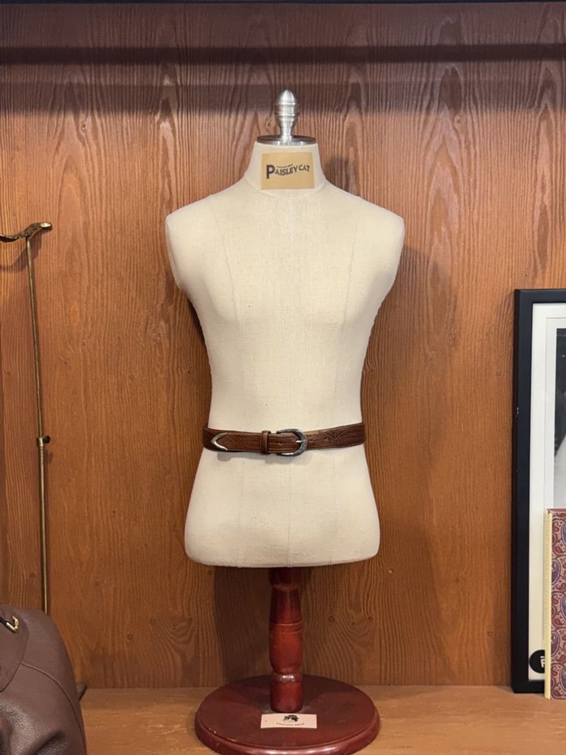 제냐 웨스턴 벨트 상품이미지1