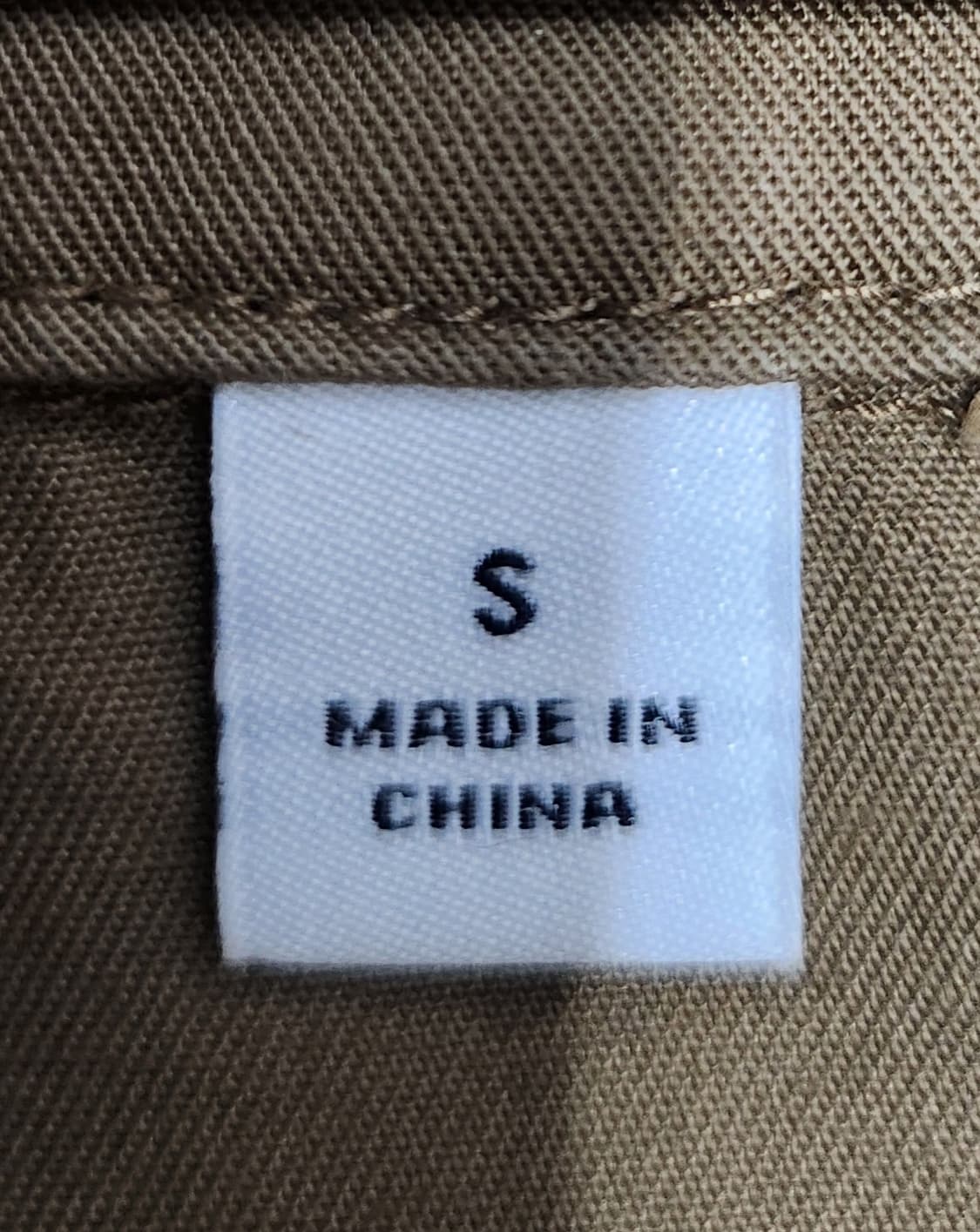 유니클로 U 워크자켓 S (95-100) 상품이미지3