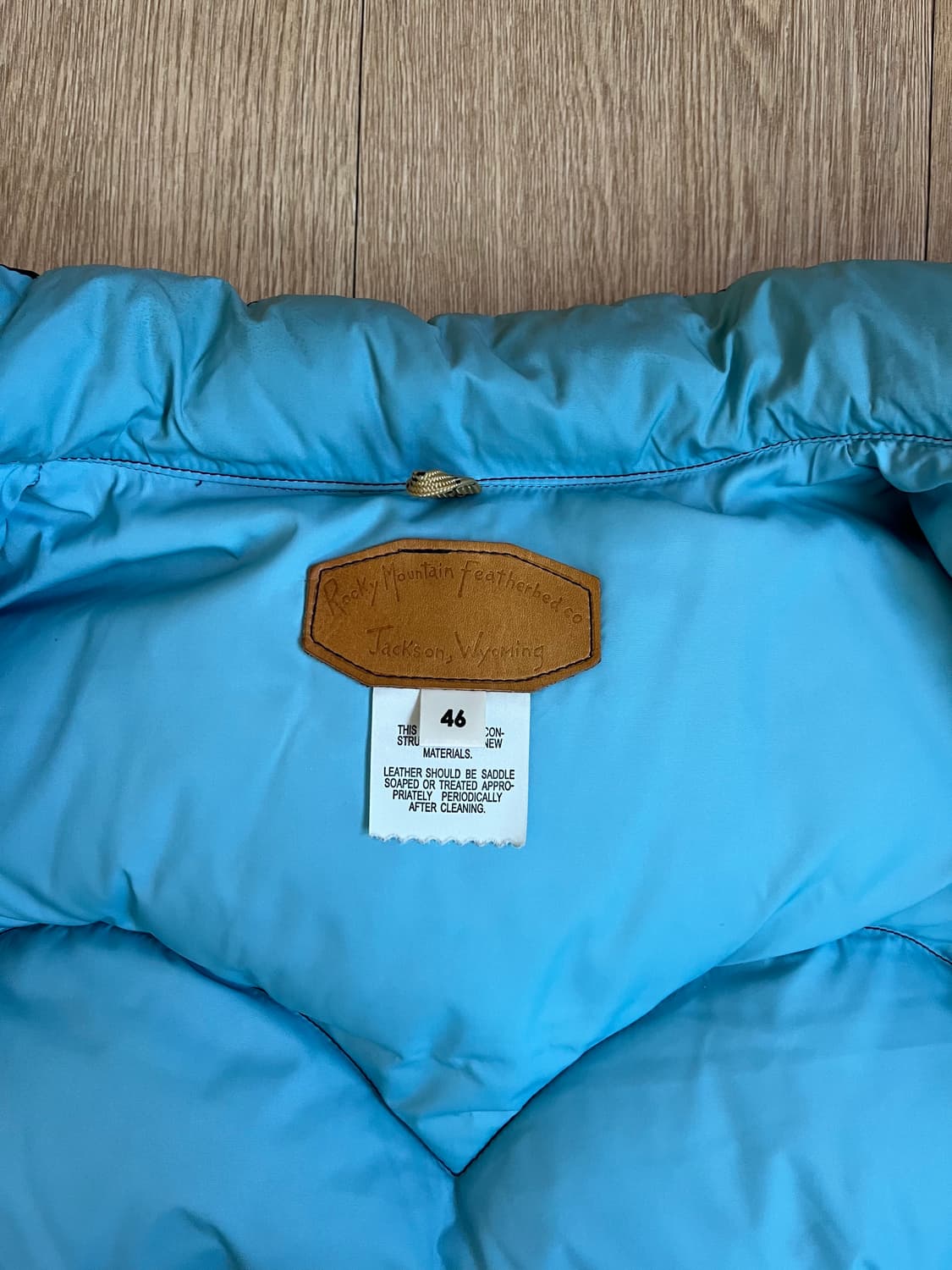 록키마운틴 페더베드 다운자켓 46 상품이미지5