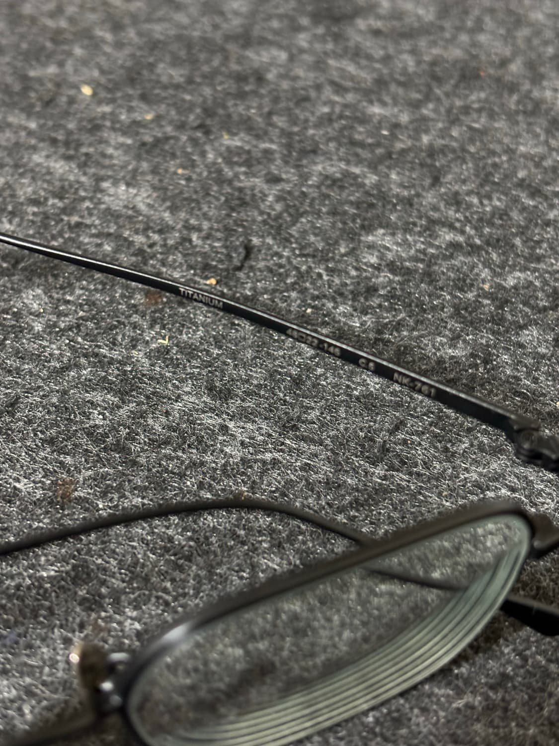 니시데카즈오 nk761 48 무광블랙 상품이미지3