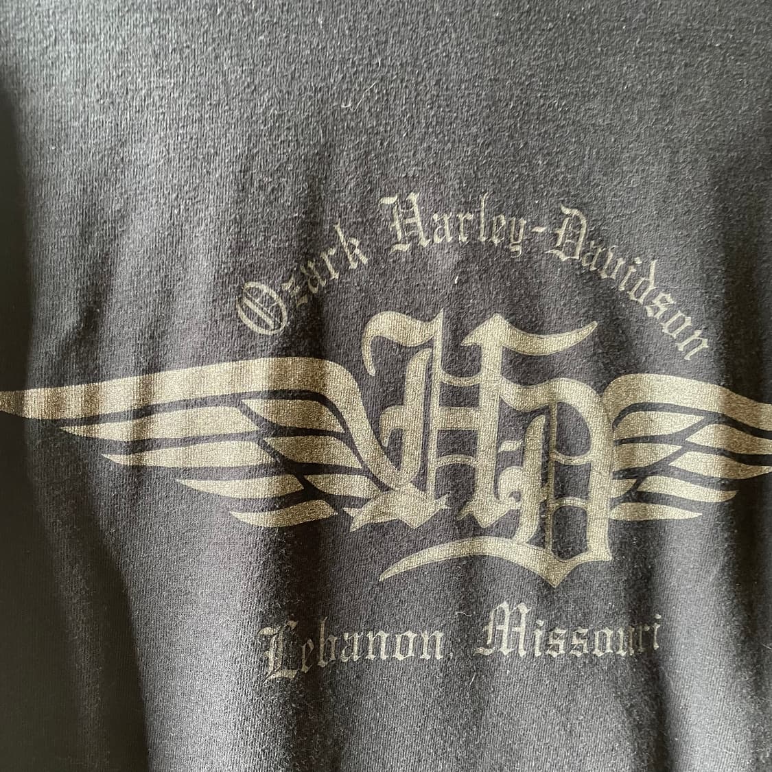 할리데이비슨 롱혼 롱슬리브 상품이미지8