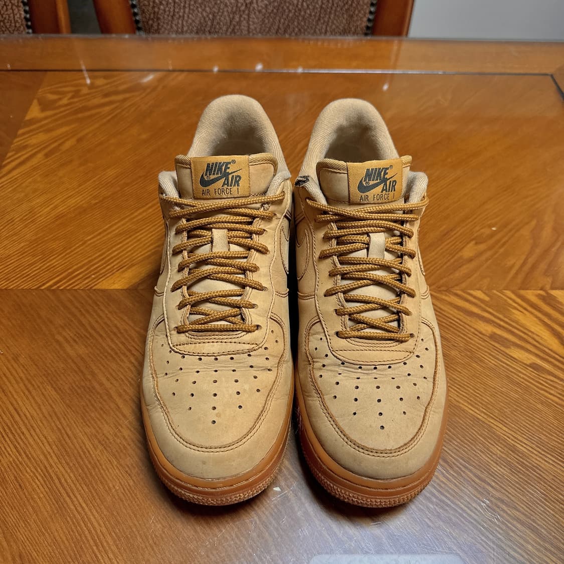 [260] 나이키 에어포스1 로우 된장포스 상품이미지2