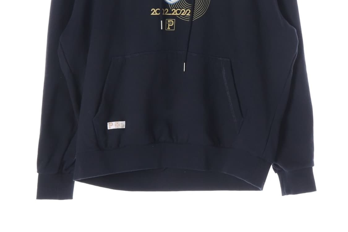 오버더피치 x KFA 2002 20주년 기념 후드티 L 상품이미지4