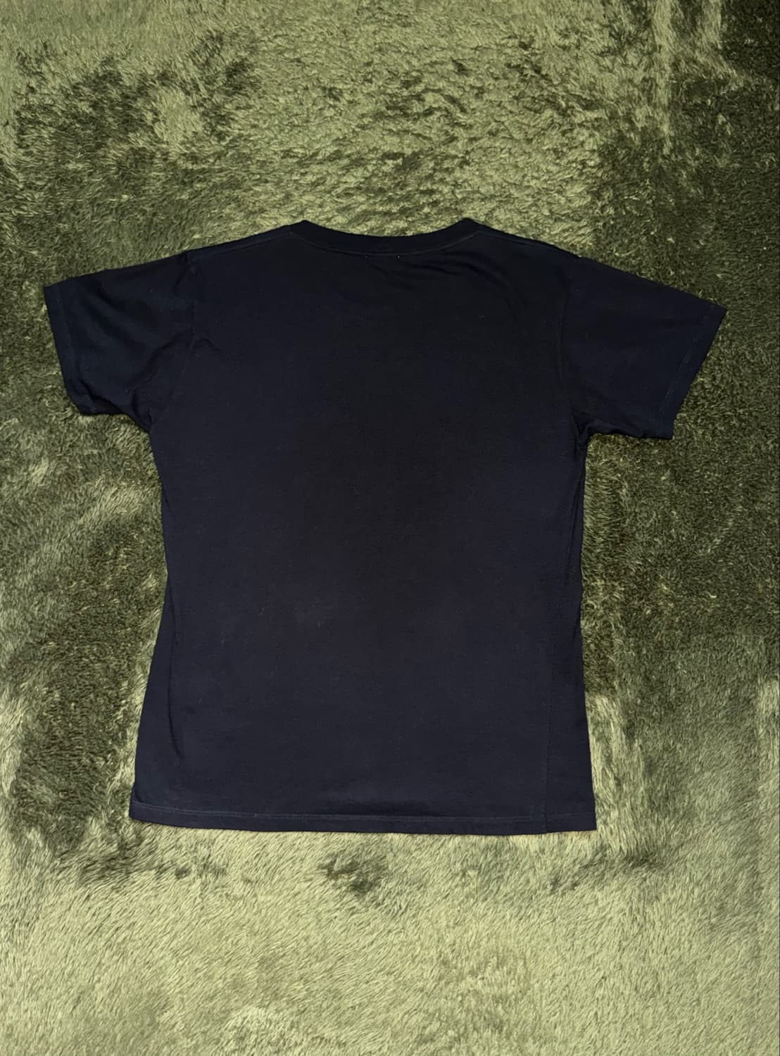 [L] Saint Laurent 생로랑 14ss 그래픽 티셔츠 블랙 상품이미지7