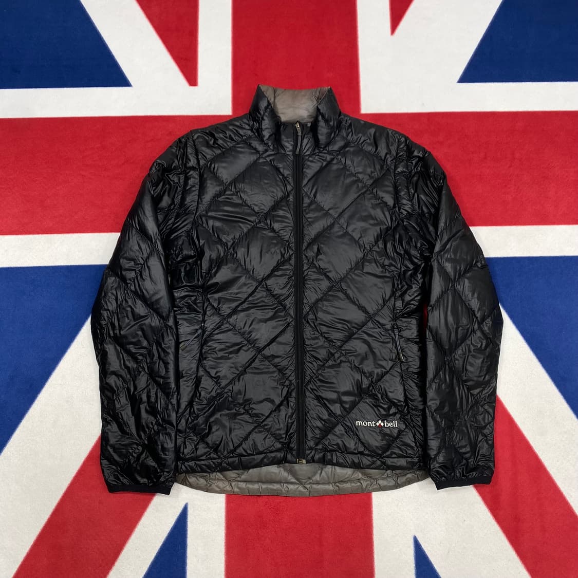 몽벨 800필 슈페리어패딩 S 상품이미지1