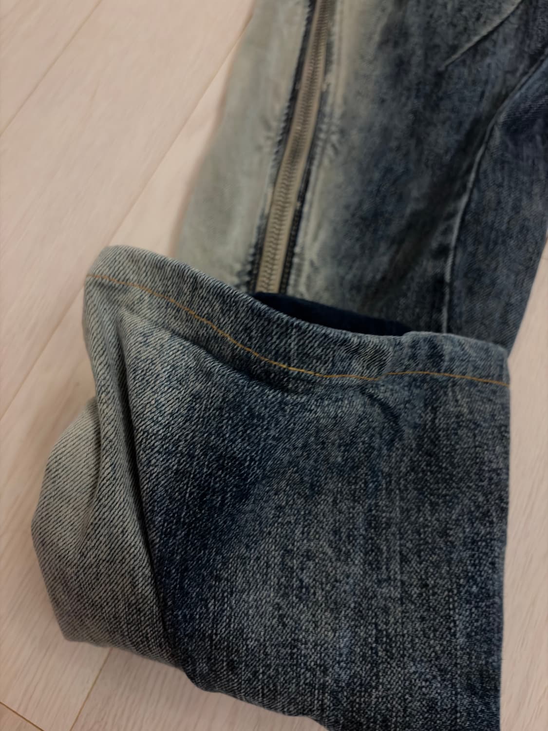 볼란 바나나 미네랄 펄 30사이즈(기장수선) 상품이미지5